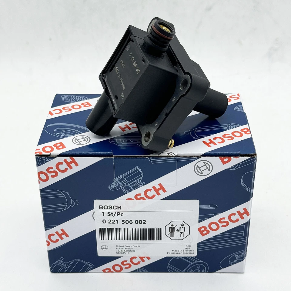 Ignition Coil for Mercedes-Benz C230 SLK230 2.3L l4 S320 SL320 3.2L L6 UF527 - Image 1 of 4