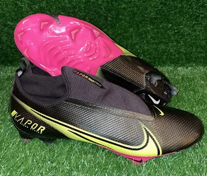 Nike Oregon Ducks Vapor Edge Pro 360 Team Issued Football Cleats 13.5 BCA - Picture 1 of 8