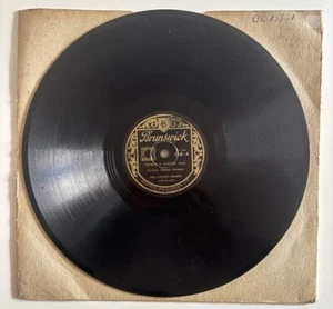 Abe Lyman’s Sharps Farewell Blues/Twelfth Street Rag 10” 78’s 1340 - Picture 1 of 2