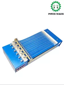 Linear Drying Time Recorder Paint Putty Film Drying Time Measurement Tester - Picture 1 of 8