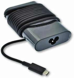 Dell 90W USB-C AC E5 Typ-C Netzadapter TDK33 R2M8K - Bild 1 von 1