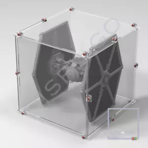 Custodia display per LEGO® #75211 Tie Fighter - Foto 1 di 1