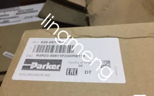 1PCS Parker pressure reducing valve R4R03-59511P2G0RB1 R4R03-59511P2G0RB110 DHL - Afbeelding 1 van 2