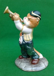 BESWICK PROTOTYPE - TRAD JAZZ TOM (TRUMPET PLAYER) - CATS CHORUS BAND - CC5 - Bild 1 von 9