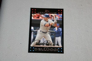 2007 Topps Baseball Card Complete Finish Fill Your List Set U Pick #451-661 - Picture 1 of 428