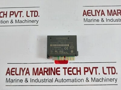 Módulo De Salida SIEMENS SIMATIC SC 6ES7122-1BB10-0AA0 - Imagen 1 de 4