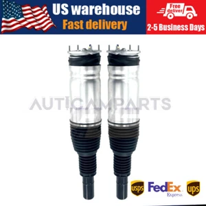 Pair Fit Range Rover L405 2012-2020 Front Left Right Air Suspension Struts VDS - Picture 1 of 8