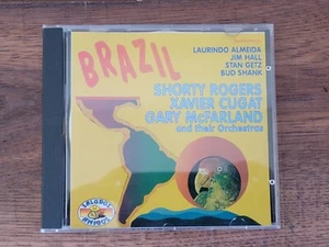 Rogers/Cugat/Mcfarlane - Brazil - Rogers/Cugat/Mcfarlane CD - Imagen 1 de 5