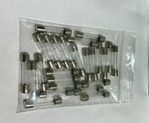 (25 confezioni) H312003 0312003.H Fusibile cartuccia vetro Littelfuse 3A 250VAC 3AB 3AG - Foto 1 di 4