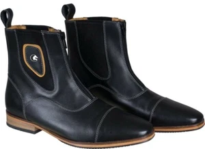 Fairplay Stiefelette Jodhpur Samba Black - Picture 1 of 1