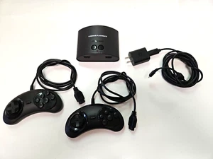 ATGAMES Legends Flashback Home Console Bundle - Tested & Works - Tons Of Games! - Picture 1 of 6