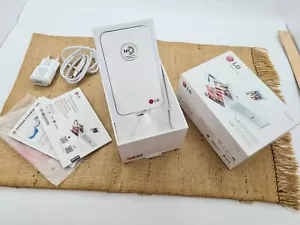 Impresora fotográfica de bolsillo LG PD233 con cargador de caja manual sin papel - Imagen 1 de 12