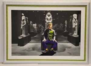 Gianni Moramarco - Fine Art Giclée Retouch - "Egypt" - Pop Home Art Paintings - Picture 1 of 1
