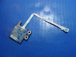 HP Envy Sleekbook 6-1014nr 15.6" SD Card Reader Board w/Cable LS-8662P - Picture 1 of 6