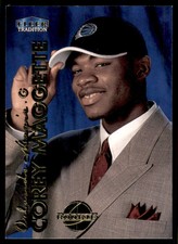 1999-00 Fleer Tradition Corey Maggette Rookie Orlando Magic #220