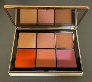 Nueva paleta de mejillas NARS Narsissisist WANTED #1 6 tonos nuevo probador - Imagen 1 de 1
