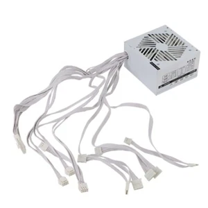 Graphics Card 110-264V 750W Mining Power Supply Mining Power Supply PC Desktop - Afbeelding 1 van 8