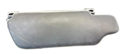 Porsche 997 Targa Left Hand Black Leatherette Sun Visor - 997731031424 - Image 1 of 4