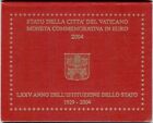2004 Vatican City - 75 Vatican State Foundation, 2 euros in folder - FDC