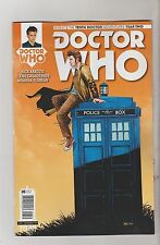 TITAN COMICS DOCTOR WHO TENTH DOCTOR YEAR 2 #5 JANUARY 2016 VARIANT C NM