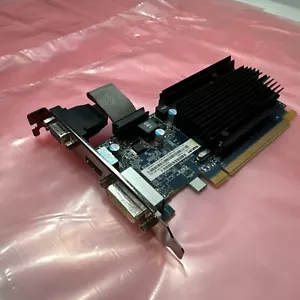 Sapphire AMD Radeon HD 6450 1GB DDR3 PCIe Video Card - Model 299-2E164-810SA - Picture 1 of 5
