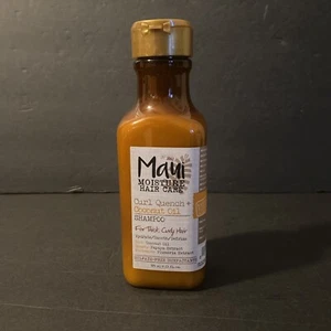 Maui Moisture Curl Quench + Coconut Oil Shampoo For Thick Curly Hair 13 fl oz - Picture 1 of 2