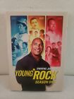 (NEW)[Young Rock] Season One DVD Dwayne Johnson 