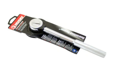 Husky Cr-V 1/2" Dr. Round Head Quick Release Socket Ratchet Handle #24201 - Image 1 of 3