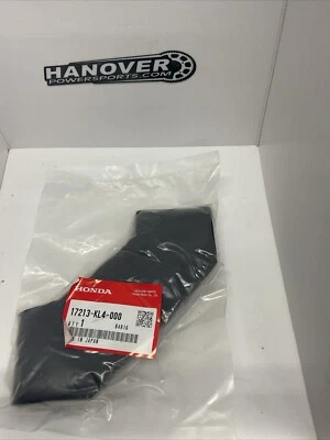 Filtro de ar Honda XL250R 1984-1987 17213-KL4-000 fabricante de equipamento original - Imagem 1 de 2