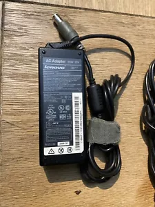 Caricabatteria adattatore alimentazione CA laptop Lenovo ThinkPad originale 20V 3,25A 65W - Foto 1 di 4