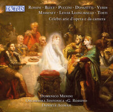 Bizet / Menini / Foresi - Celebri Arie D'opera [New CD]
