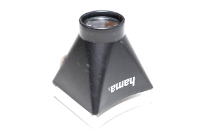 Petite image Hama Gucki 5 x 5 visionneuse diabétique noire / slide viewer (très bon) - Photo 1/3