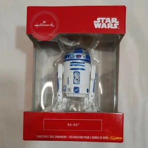 Star Wars R2-D2 Adorno de Navidad - Sello - Caja Roja NUEVO Disney - Imagen 1 de 3