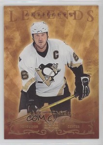 2006-07 Upper Deck Artifacts /999 Mario Lemieux #147 HOF