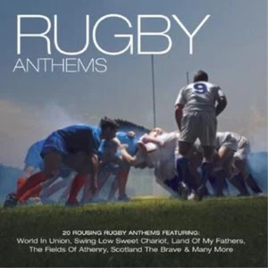 Various Artists Rugby Anthems (CD) Album - Picture 1 of 1