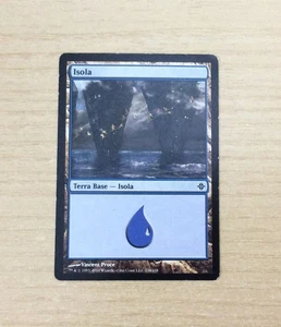 CARD MAGIC MTG 2010 - ISOLA - 234/248 - ITA - WIZARDS - Picture 1 of 2