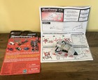 Transformers: Robots in Disguise (RID) 2001 Basic Class Movor   Blast Off