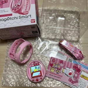 [US Tax Included] Bandai Tamagotchi Smart Sanrio Characters Special Watch Pink - Picture 1 of 12