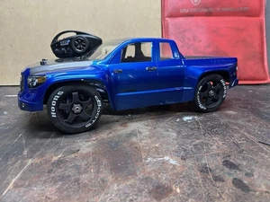 Custom Traxxas Slash 4x4 with LCG Chassis - Picture 1 of 12