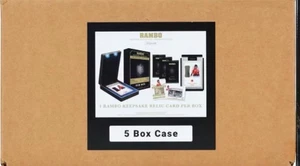Nuevo SELLADO Super Break 2025 RAMBO RECUERDO Premier Hobby Box! SLY STALLONE - Imagen 1 de 6