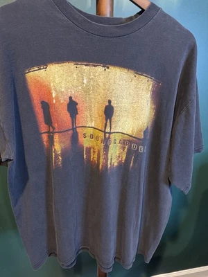 Camiseta vintage soundgarden down on the upside Foto 1 de 3