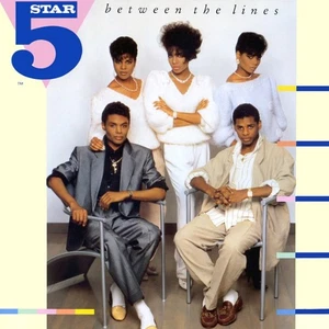Five Star - Between The Lines (CD, 1987) 5 Sterne - Bild 1 von 1