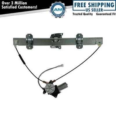 Regulador de ventana eléctrica delantero izquierdo lado del conductor para Suzuki Grand Vitara XL-7 Foto 1 de 3