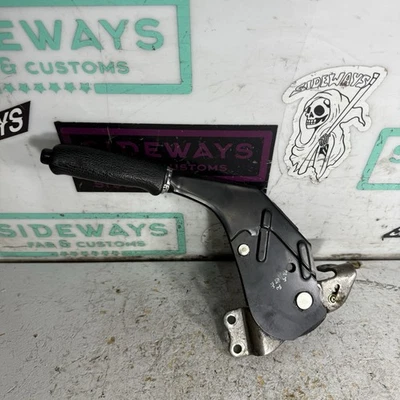 86-91 Mazda RX7 Parking Brake Handle FC Emergency Handbrake Ebrake - Image 1 of 4