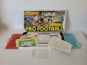Vintage 1982 Strat-O-Matic Pro Football Game Super Deluxe Version NFL Teams - Picture 1 of 15