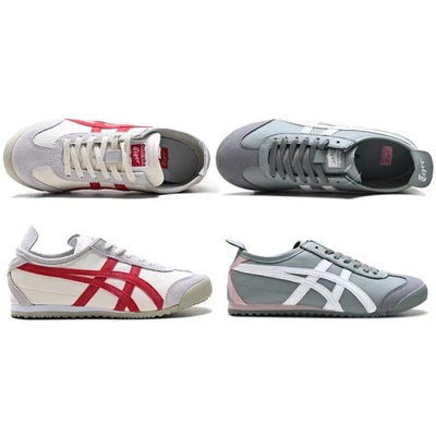 Sneakers Unisex Onitsuka Tiger Sportschuh Mexico66 FreizeitSchuhe Low Top schuhe