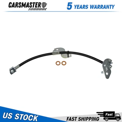Dorman H621460 Brake Hydraulic Hose For 2010 2011 Ford F-150 - Imagem 1 de 2