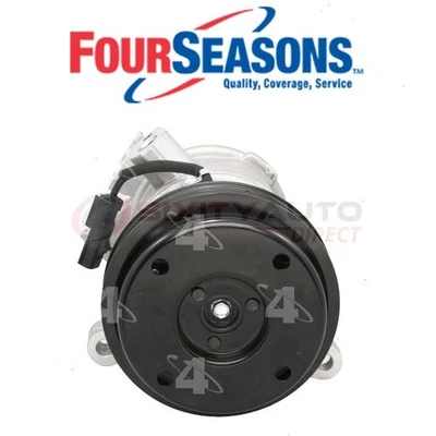 Four Seasons AC Compressor for 2008-2010 Jeep Commander - Heating Air fp Foto 1 de 4