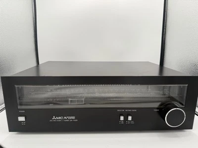 Sintonizador de radio AM FM Mitsubishi MGA de colección DA-F620 probado funcionando S1 Foto 1 de 4