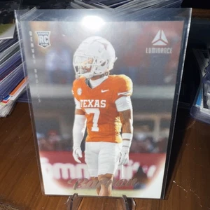 Panini Luminance 2025 - Rookies Jahdae Barron #162 (RC) - Imagen 1 de 1